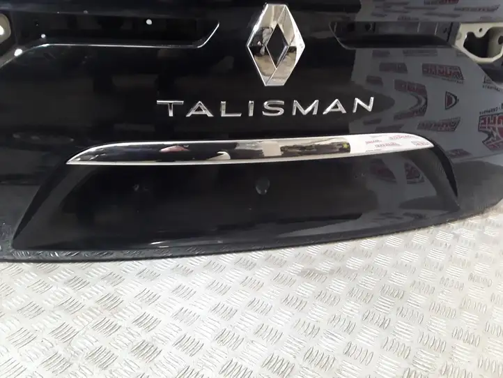 Renault Talisman (2015 - ) Крышка багажника — фото 19