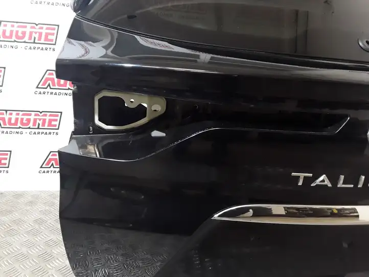 Renault Talisman (2015 - ) Крышка багажника — фото 40
