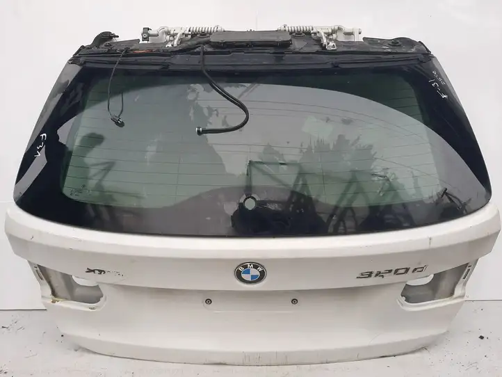BMW 3 F30 F35 F31 (2012 - 2018) Крышка багажника — фото 1