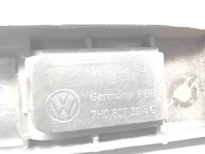 Volkswagen Multivan T5 (2003 - 2015) 7H0807393 Кронштейн угловой части бампера — фото 3