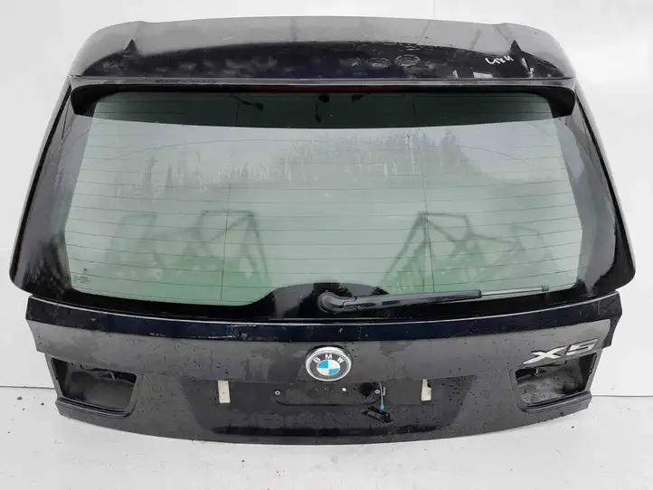 BMW X5 E70 (2006 - 2013) Крышка багажника — фото 1