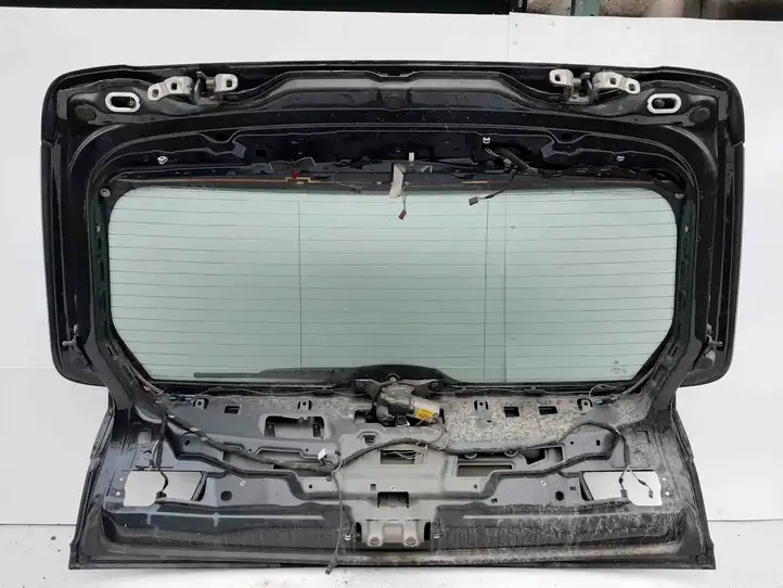 BMW X5 E70 (2006 - 2013) Крышка багажника — фото 2