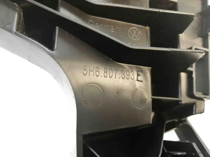 Volkswagen Golf VIII (2019 - ) 5H6807393 Кронштейн угловой части бампера — фото 3