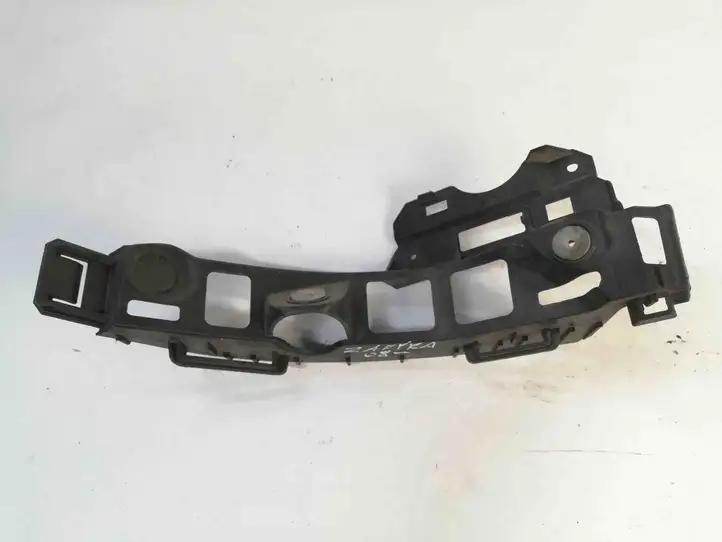 Opel Zafira B (2006 - 2008) 13125043LH Кронштейн угловой части бампера — фото 1