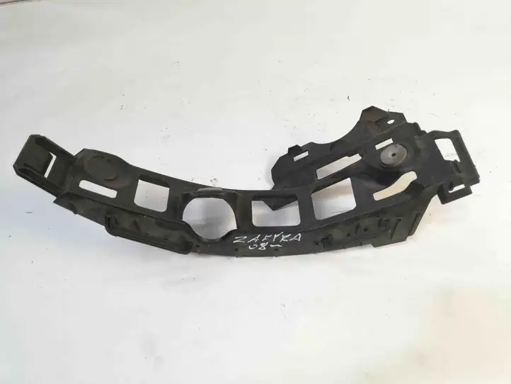 Opel Zafira B (2006 - 2008) 13125043LH Кронштейн угловой части бампера — фото 2
