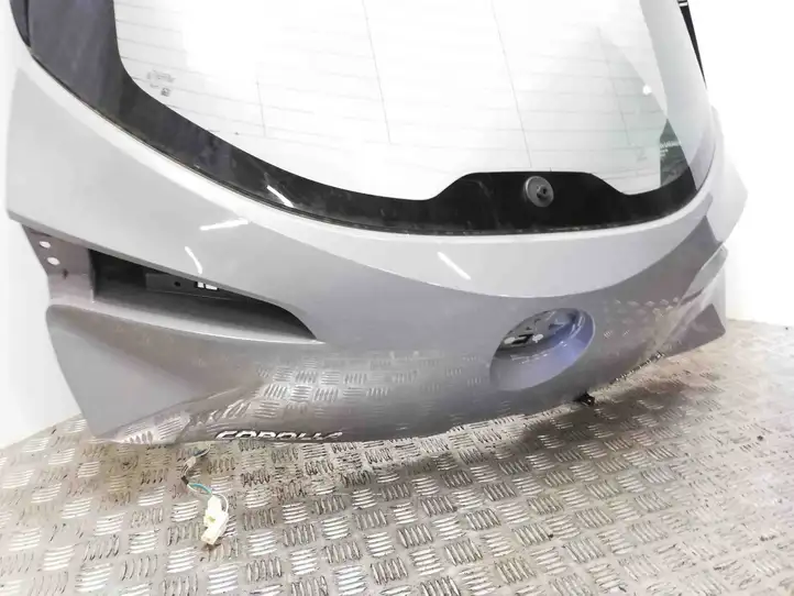 Toyota Corolla E210 E21 (2018 - ) Крышка багажника — фото 4