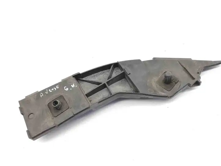 Toyota Avensis T250 (2006 - 2009) Кронштейн угловой части бампера — фото 1