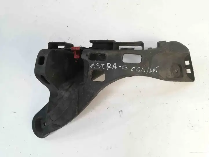 Opel Astra H (2004 - 2009) 331883181 Кронштейн угловой части бампера — фото 1