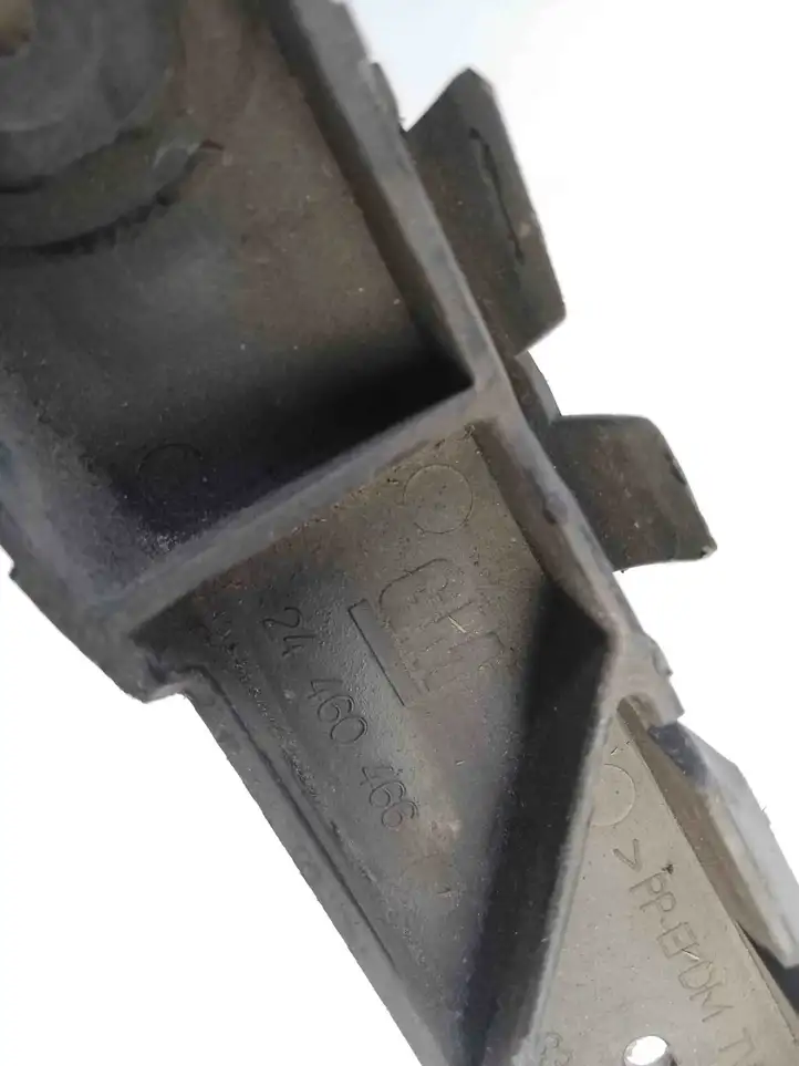 Opel Astra H (2004 - 2009) 24460466 Кронштейн угловой части бампера — фото 3