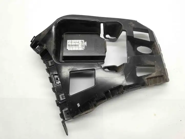 BMW 1 F20 F21 (2011 - 2019) 7240955 Кронштейн угловой части бампера — фото 1