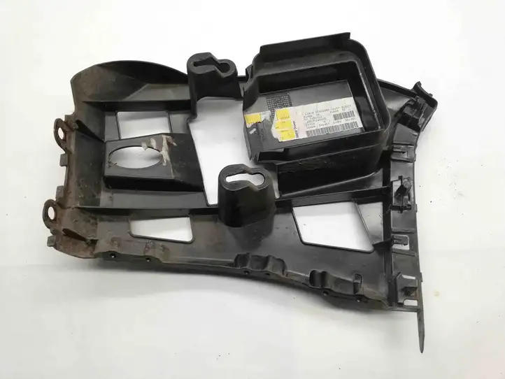BMW 1 F20 F21 (2011 - 2019) 7240955 Кронштейн угловой части бампера — фото 3