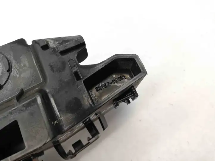 Toyota Yaris (2014 - 2019) 521560D091 Кронштейн угловой части бампера — фото 4