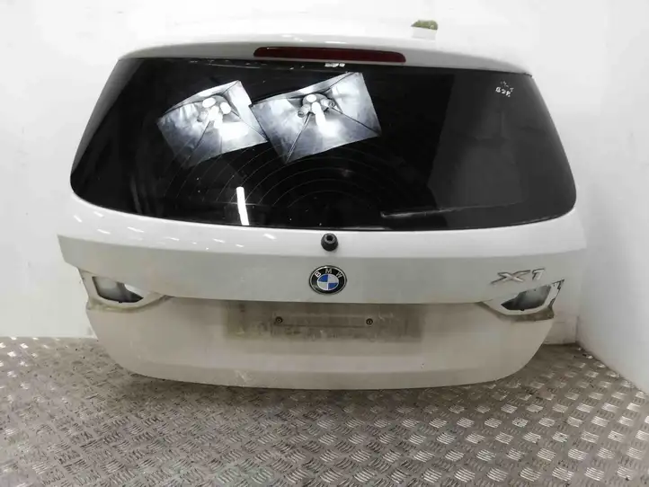 BMW X1 E84 (2009 - 2015) Крышка багажника — фото 2