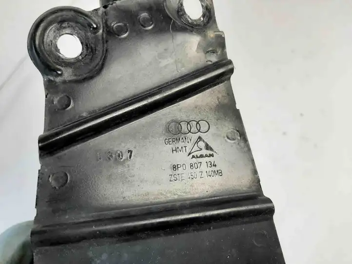 Audi A3/S3 8P (2004 - 2008) 8P0807134 Усилитель заднего бампера — фото 6