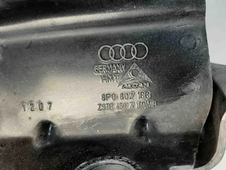 Audi A3/S3 8P (2004 - 2008) 8P0807133 Усилитель заднего бампера — фото 2