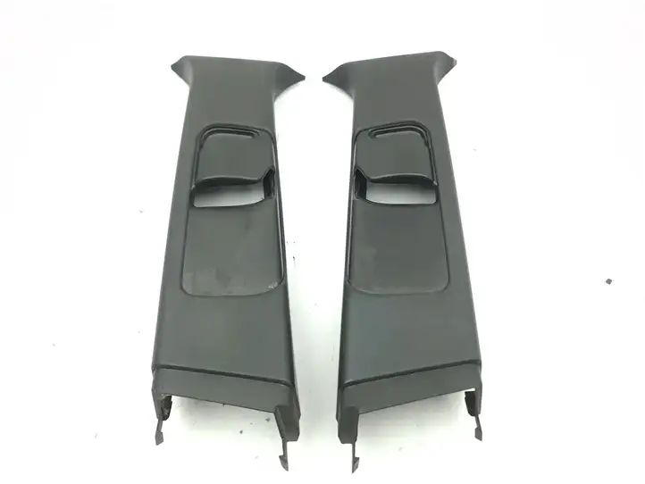 Jaguar X-Type (2001 - 2008) 1X43F24582AGW Верхняя обшивка стойки B — фото 1