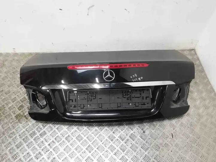 Mercedes-Benz E A207 (2010 - 2017) Крышка багажника — фото 1