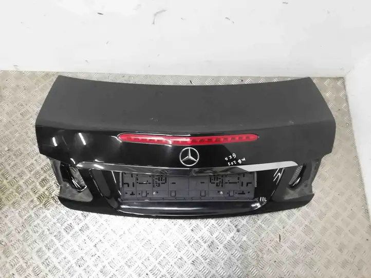 Mercedes-Benz E A207 (2010 - 2017) Крышка багажника — фото 2