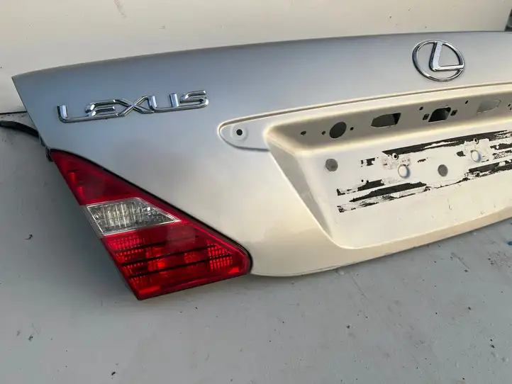 Lexus LS 430 (2003 - 2006) Крышка багажника — фото 9