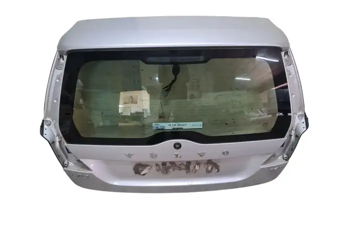 Volvo V70 (2007 - 2013) Крышка багажника — фото 1