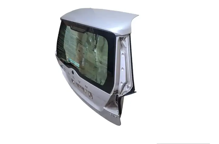 Volvo V70 (2007 - 2013) Крышка багажника — фото 3