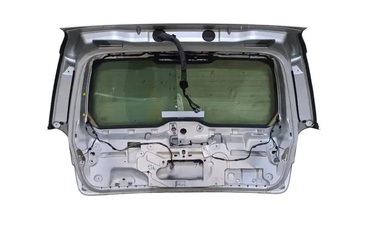 Volvo V70 (2007 - 2013) Крышка багажника — фото 4