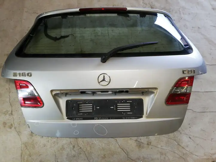Mercedes-Benz B-class W245 (2005 - 2008) Крышка багажника — фото 1