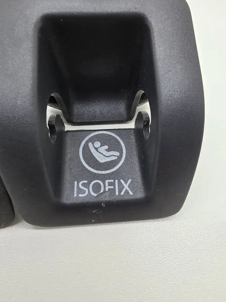 Volkswagen Golf V (2003 - 2009) 1K0887233 Заглушка ISOFIX — фото 2