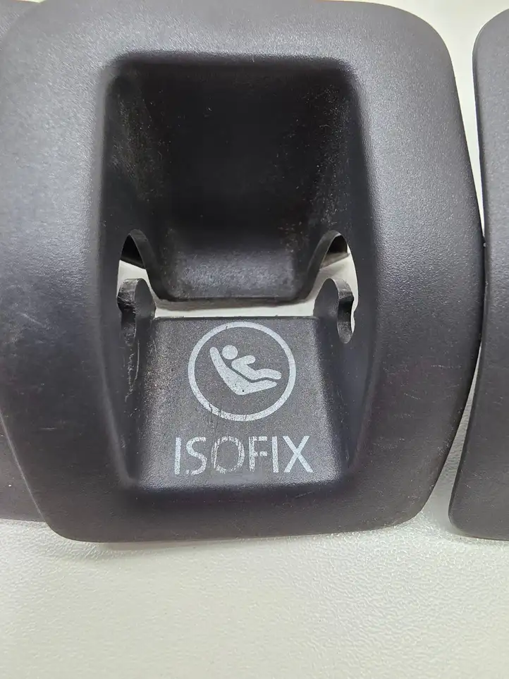 Volkswagen Golf V (2003 - 2009) 1K0887233 Заглушка ISOFIX — фото 3