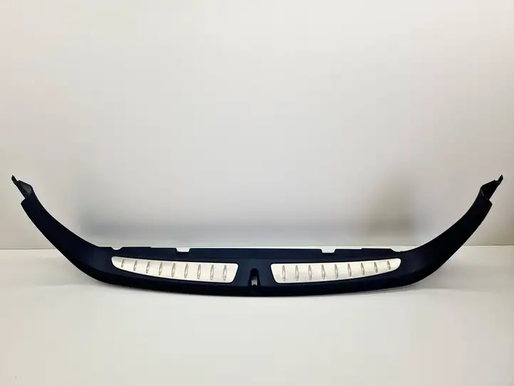 BMW 3 F30 F35 F31 (2012 - 2018) 7221875 Отделка порога багажника — фото 1