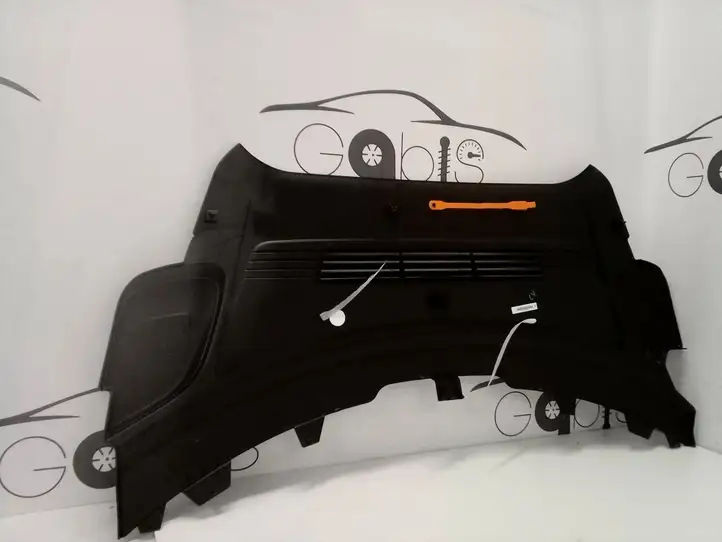 Porsche 911 992 (2019 - ) 992863081A Прочая отделка багажника — фото 4