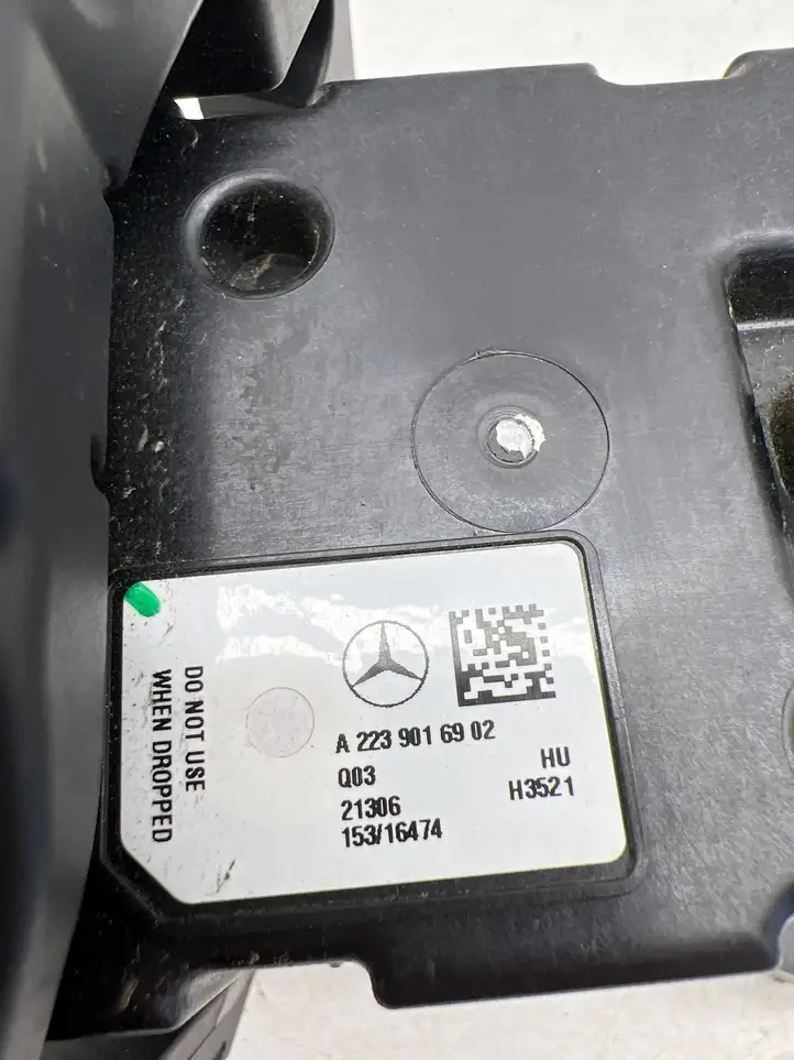 Mercedes-Benz EQA (2021 - ) A2239016902 Звуковой сигнал — фото 6