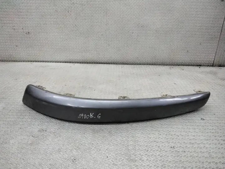 Opel Astra H (2004 - 2009) 13122010 Нижняя часть заднего бампера — фото 1