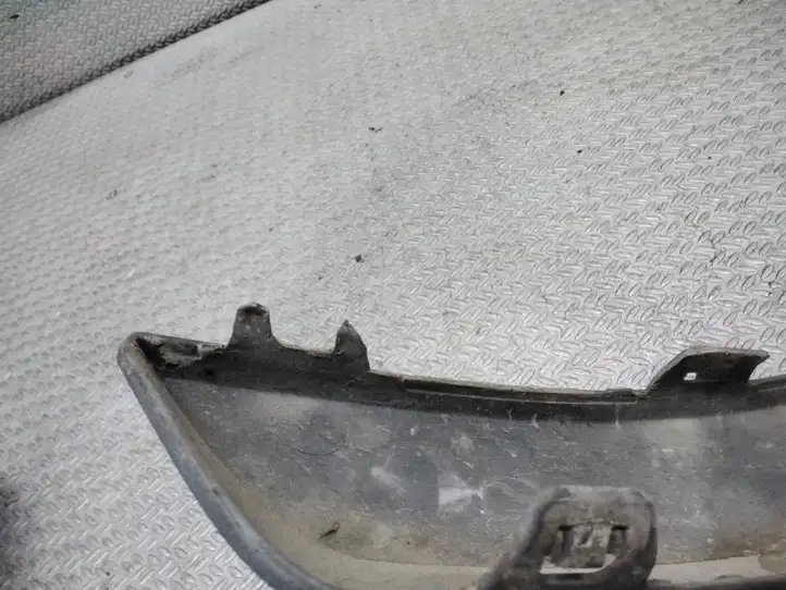 Opel Astra H (2004 - 2009) 13122010 Нижняя часть заднего бампера — фото 3
