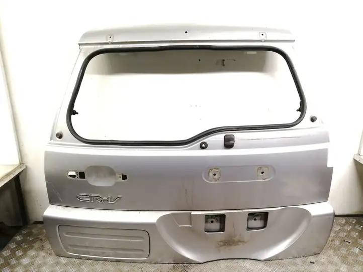 Honda CR-V (2004 - 2006) Крышка багажника — фото 1