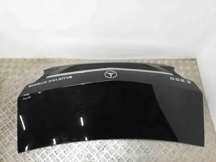 Mercedes-Benz E W212 (2009 - 2016) Крышка багажника — фото 2