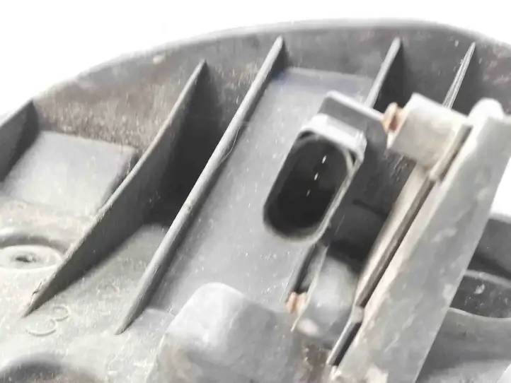 Audi A3/S3 8P (2004 - 2008) 8P4807393 Кронштейн угловой части бампера — фото 3