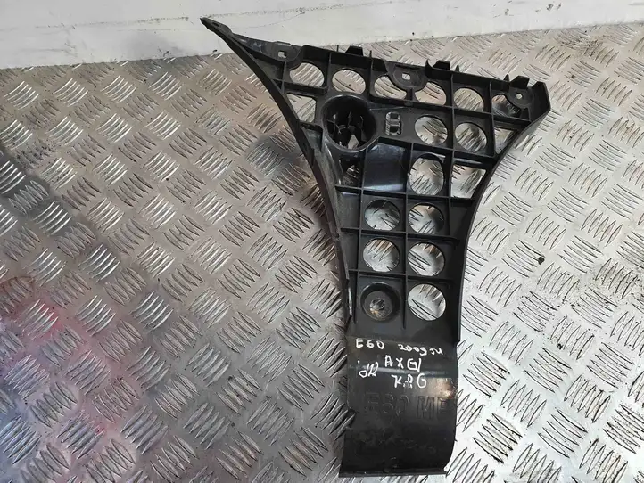 BMW 5 E60 E61 (2004 - 2010) 7896615 Кронштейн угловой части бампера — фото 1