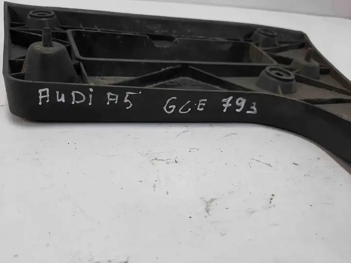 Audi A5 8T 8F (2007 - 2011) 8T8807453 Кронштейн угловой части бампера — фото 3