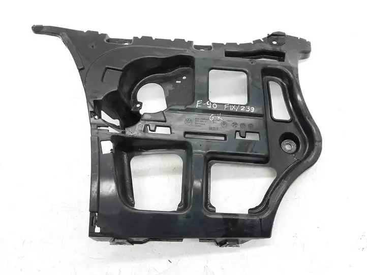 BMW 3 E90 E91 (2005 - 2012) 7202667 Кронштейн угловой части бампера — фото 2