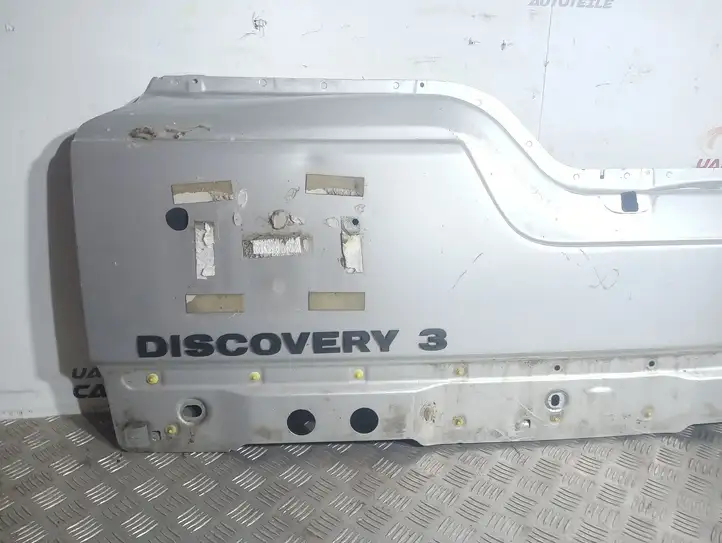 Land Rover Discovery 3 - LR3 (2004 - 2009) Крышка багажника — фото 2