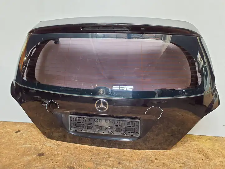 Mercedes-Benz R W251 (2005 - 2013) Крышка багажника — фото 1