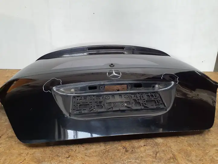 Mercedes-Benz R W251 (2005 - 2013) Крышка багажника — фото 2