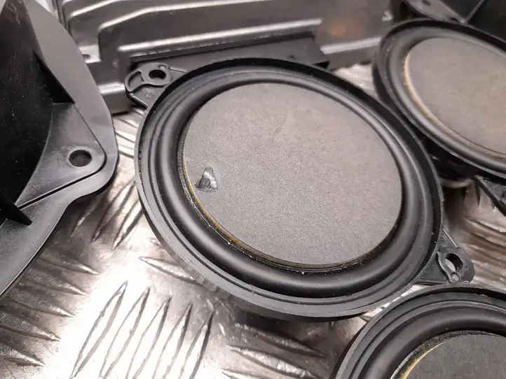 Audi A3/S3 8Y (2020 - ) 8Y0035465A Усилитель звука — фото 2