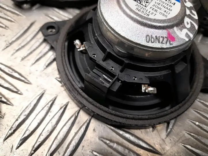 Audi A3/S3 8Y (2020 - ) 8Y0035465A Усилитель звука — фото 5