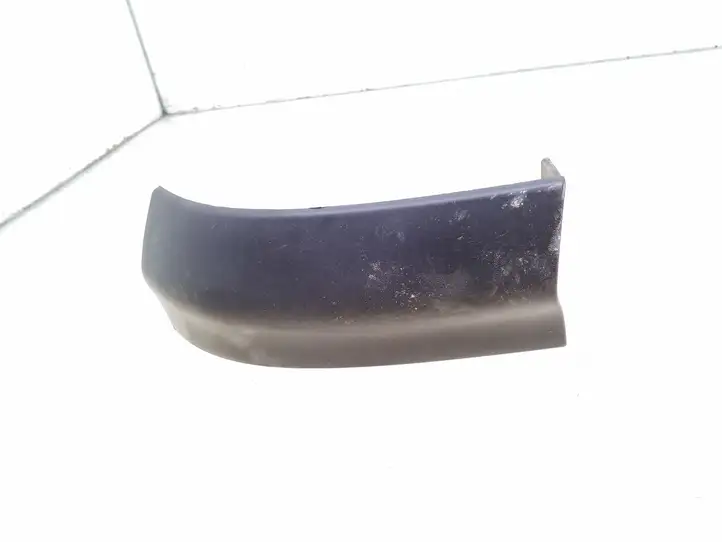 Opel Zafira B (2003 - 2006) 090597595 Угловая часть заднего бампера — фото 1