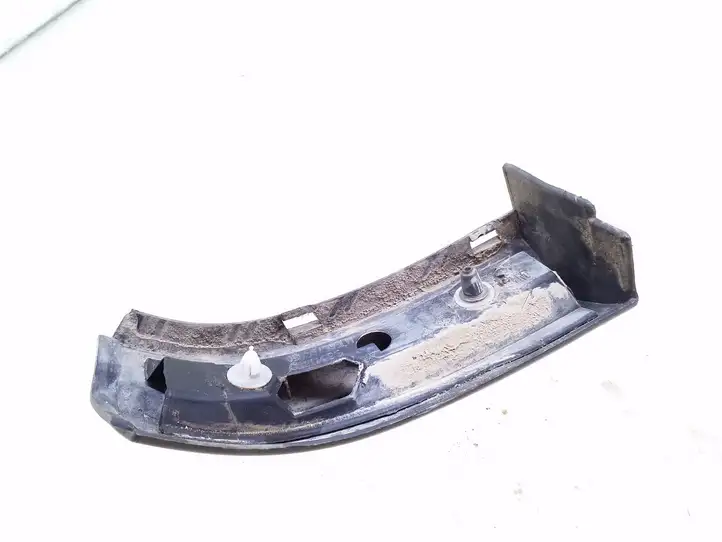 Opel Zafira B (2003 - 2006) 090597595 Угловая часть заднего бампера — фото 2