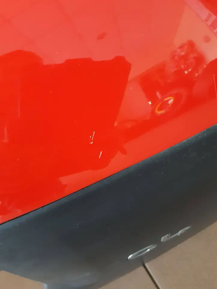 Citroen C4 Cactus (2017 - ) Крышка багажника — фото 7