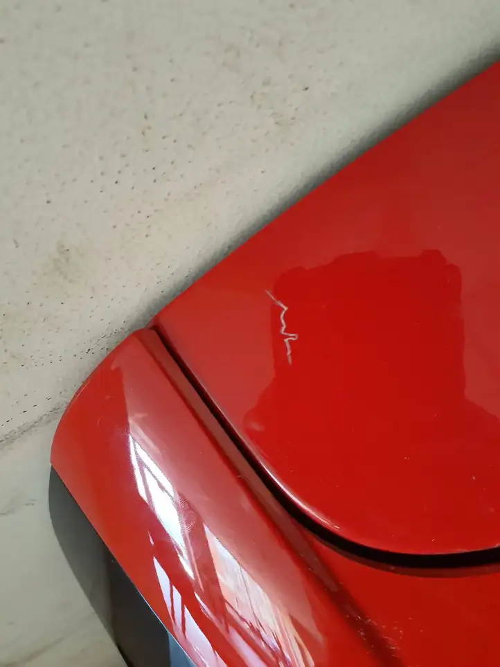 Citroen C4 Cactus (2017 - ) Крышка багажника — фото 10