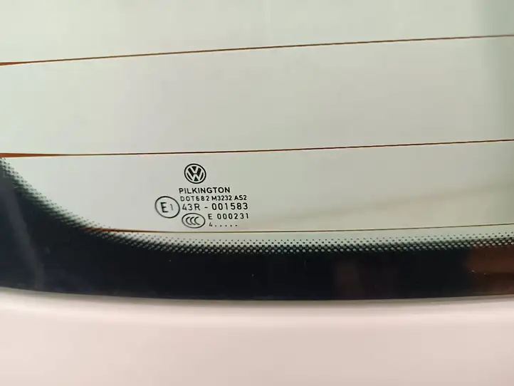 Volkswagen Caddy (2010 - 2015) E000231 Крышка багажника — фото 2